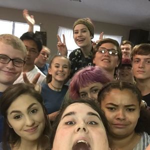 Meet your Posher, Kimberly